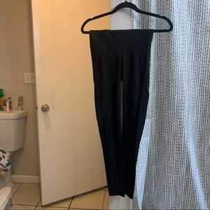 Lululemon black leggings